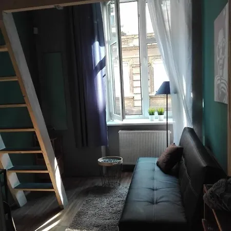 Radziwillowska 25, One-bedroom * Krakov