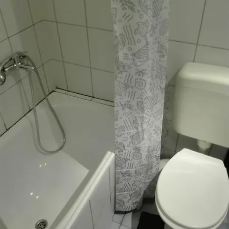 Radziwillowska 25, One-bedroom Kraków