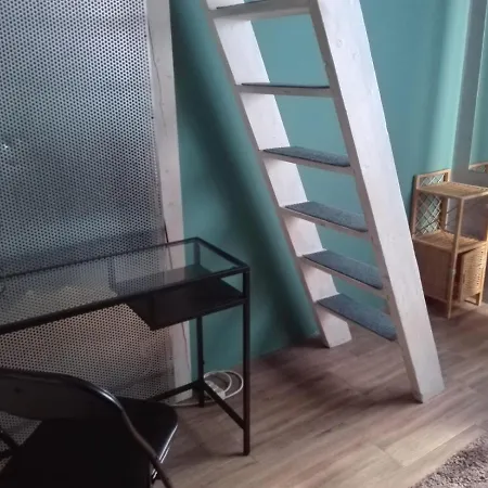 Radziwillowska 25, One-bedroom