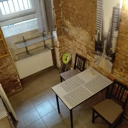 Radziwillowska 25, One-bedroom Apartament *