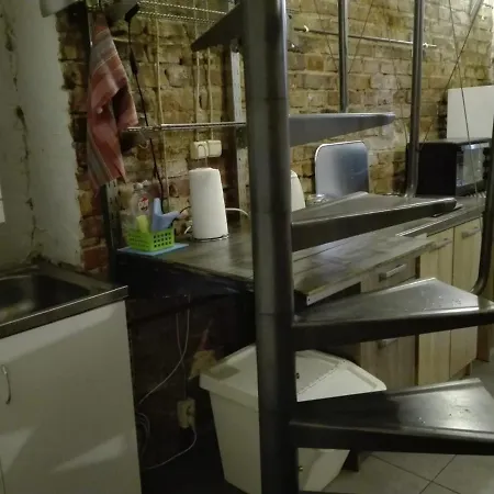 Radziwillowska 25, One-bedroom Apartament *
