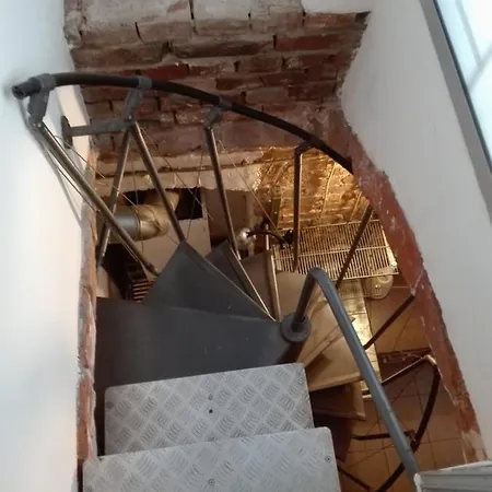 Radziwillowska 25, One-bedroom Apartament