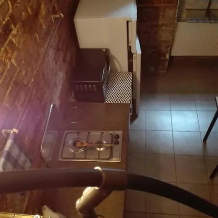 Apartament Radziwillowska 25, One-bedroom