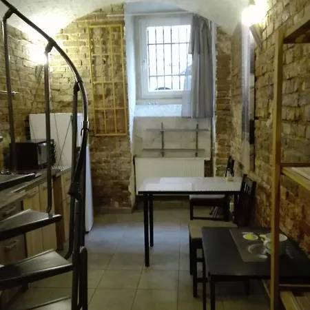 Radziwillowska 25, One-bedroom Apartament