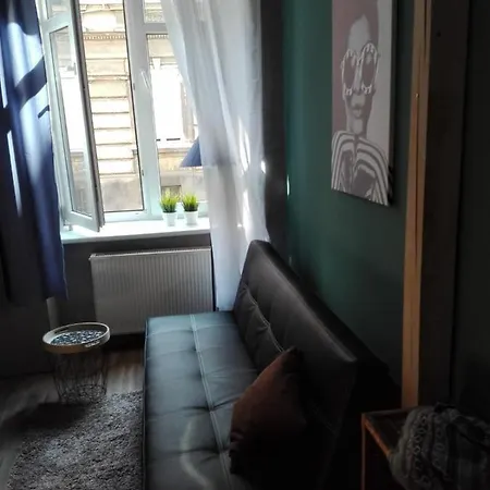 Radziwillowska 25, One-bedroom Apartment