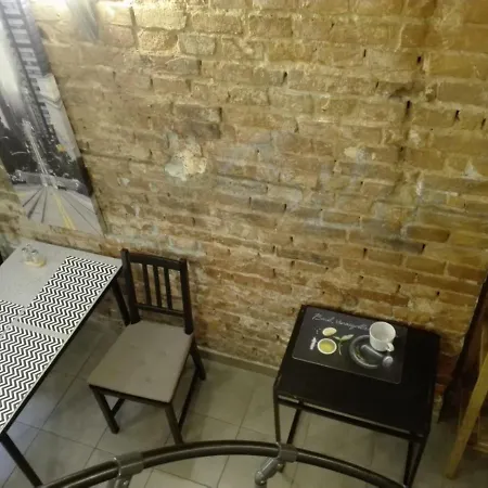 Apartament Radziwillowska 25, One-bedroom *