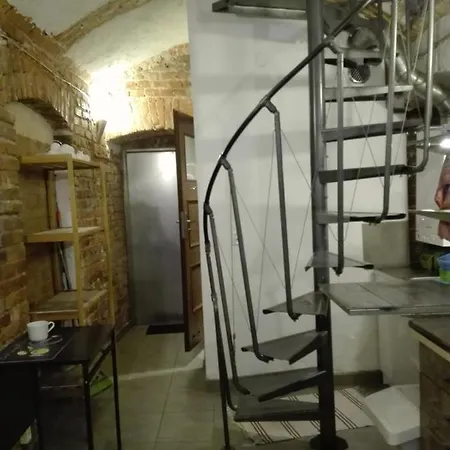Radziwillowska 25, One-bedroom Krasków