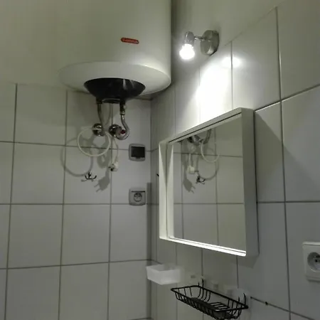 Radziwillowska 25, One-bedroom *