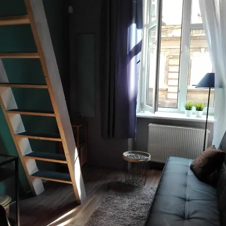 Radziwillowska 25, One-bedroom * Krasków