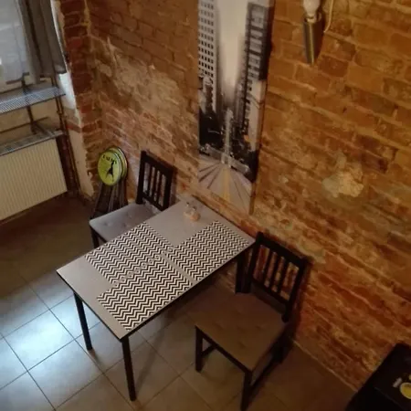 Radziwillowska 25, One-bedroom